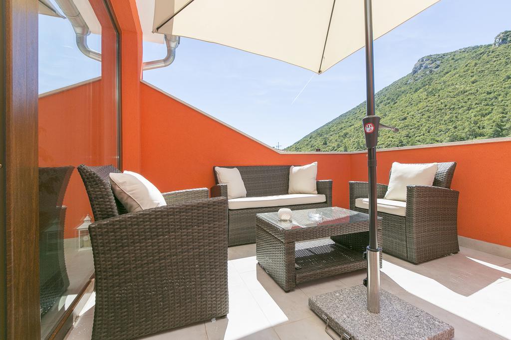 Haus In Istrien Direkt Am Meer Plomin Extérieur photo